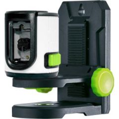 Laserliner 081.081A EasyCross-Laser Green Set Laser à croix verte