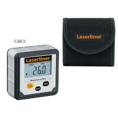 Laserliner 081.260A Niveau à bulle numérique MasterLevel Box Pro