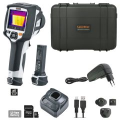 Laserliner 082.076A Caméra thermique ThermoCamera HighSense Pro