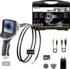 Laserliner 082.241A VideoFlex G4 micro Système d'inspection vidéo professionnel