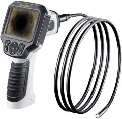 Laserliner 082.254A VideoScope Plus Caméra d'inspection vidéo compacte avec fonction d'enregistrement