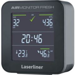 Laserliner 082.427A AirMonitor CO2 meettoestel