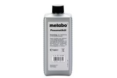 Metabo Accessoires 0901008540 901008540 Huile spéciale 0,5l pour outils à air comprimé