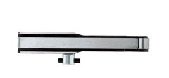 Mafell Accessoires 091011 Rail de guidage 28 x 40 x 150mm pour LS103EC Carpenter's Chain Cutter