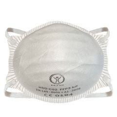 PSP 1.01.30.212.20 30-212 (HSD-CO2) Masque anti-poussière FFP2 20 pièces