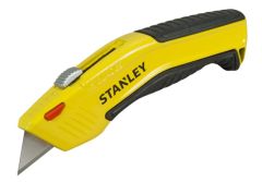 Stanley 0-10-237 Chargement automatique du couteau d'extension