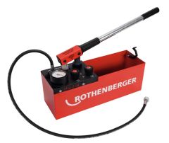 Rothenberger 1000004000 Pompe d'essai numérique RP-50