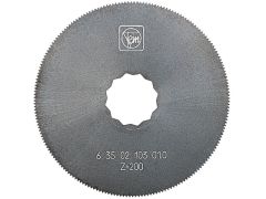 63502102070 Lames de scie circulaire HSS 1mm d'épaisseur 63mm pour Fein FSC Supercut 5 pièces