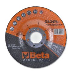 Beta 110500230 11050 230X7-Lame de rasoir.acier Zircon. 230 Ø mm