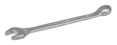 Bahco 111M-17 Clés à anneaux, courbes, métriques
