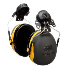 3M 6.21.25.025.00 Peltor™ X2 Protecteurs auditifs Casque