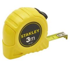 0-30-487 Mètre ruban Stanley 3m - 12,7mm