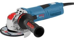 Bosch Blauw X-LOCK GWX 13-125 S Haakse Slijper 125mm 1300W  06017B6002 - 1