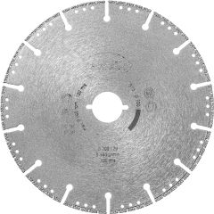 Lamello 132532 Disque diamanté Ø 200 × 1,8 × 29 mm (profondeur de coupe 70 mm) pour DX200