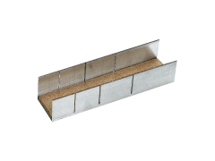 Bahco 234-A1 Boîtes à onglets en aluminium