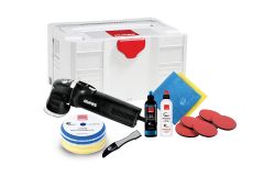 Rupes 156089 Lhr75EBOX Bigfoot Mini Kit Deluxe Eccentric Polisher Set 75mm in systainer