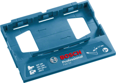 Bosch Bleu Accessoires 1600A001FS Adaptateur de rail de guidage FSN SA