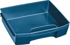 Bosch Bleu Accessoires 1600A001RX LS-Tray 92 Plateau supplémentaire pour LS-Boxx