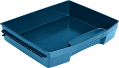 Bosch Blauw Accessoires 1600A001SD LS-Tray 72 Losse lade voor LS-Boxx - 1