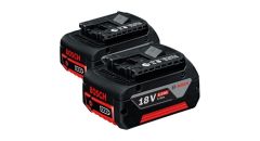 Bosch - Bosch GKF 12V-8 Affleureuse sans-fil Professional en Coffret L-Boxx  + 2x Batteries 3,0 Ah + Chargeur rapide GAL 1230 CV - Affleureuses,  plaqueuses de chants - Rue du Commerce