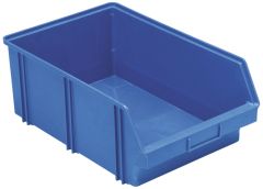 Erro 160805BL Boîte empilable B5 bleue