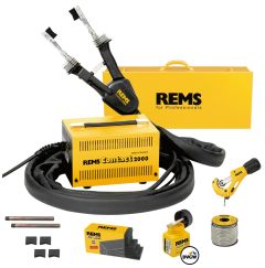 Rems 164050 Contact 2000 Super-Pack Elektrische Soldeertang - 1