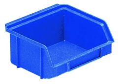 Erro 167201BL Boîte empilable B1 bleu