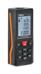 Beta 016930080 1693M 80-Laser Distance Meter Multifunctional 115 mm