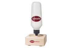 Lamello 175550 Flacon de colle Minicol avec base et tête de colle en métal