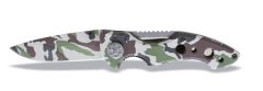 Beta 017780099 1778Cm-Couteau pliant en style camouflage 195 mm