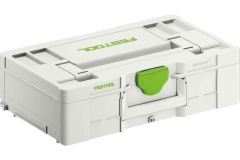 Festool Accessoires 204846 Systainer³ SYS3 L 137