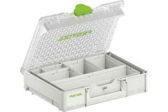 Festool Accessoires 204854 Systainer³ Organizer SYS3 ORG M 89 6xESB