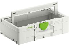 Festool Accessoires 204867 ToolBox Systainer³ SYS3 TB L 137