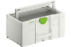 Festool Accessoires 204868 ToolBox Systainer³ SYS3 TB L 237