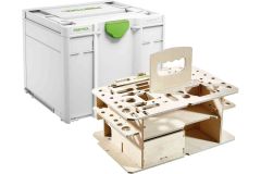 Festool Accessoires 205518 Systainer³ SYS3 HWZ M 337