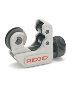 Ridgid 21938 Modèle 101-ML coupeur de tuyaux dans les espaces confinés pour les tuyaux multicouches 6-28 mm