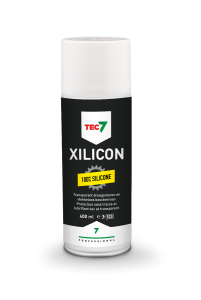 TEC7 201012000 Xilicon 400ML 100% pure Silicone Spray