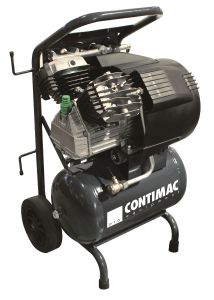 Contimac 25052 Cm 380/10/20 wf Compresseur à piston 230 Volt