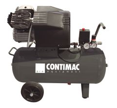 Contimac 25056 Cm 380/10/50 W Compresseur à piston 230 Volt