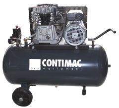 Contimac 25252 Cm 454/10/100 W Compresseur à pistons 230 Volt