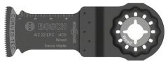 Bosch Blauw Accessoires 2608661637 AIZ 32 EC HCS invalzaagblad Wood SL 32 mm 1 stuks - 1