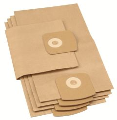 Proxxon 27494 Sacs à poussière en papier pour CW-matic (5pcs)