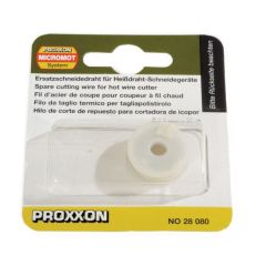 Proxxon 28080 Fil de coupe de rechange pour Thermocut 230/E
