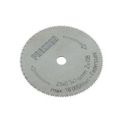 Proxxon 28652 Lame de rechange Micro-cutter MIC, 23x0,3mm