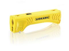 Jokari JOK30400 Dénudeur de câbles Uni-Plus