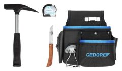 Gedore 3100545 WT 1056 2-001 Toolset At Work 4-Piece