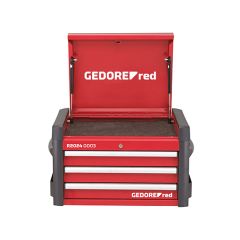 Gedore RED 3301696 R20240003 Chariot à outils WINGMAN avec 3 tiroirs
