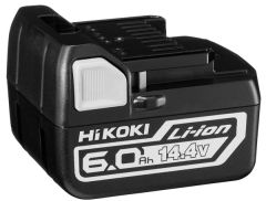 HIKOKI Accessoires 338887 BSL1460 Batterie 14.4V 6.0 Ah Li-ion