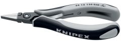 Knipex 3412130ESD Pince pour électronique de précision ESD 135 mm