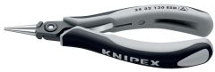 Knipex 3432130ESD Pince pour électronique de précision ESD 135 mm
